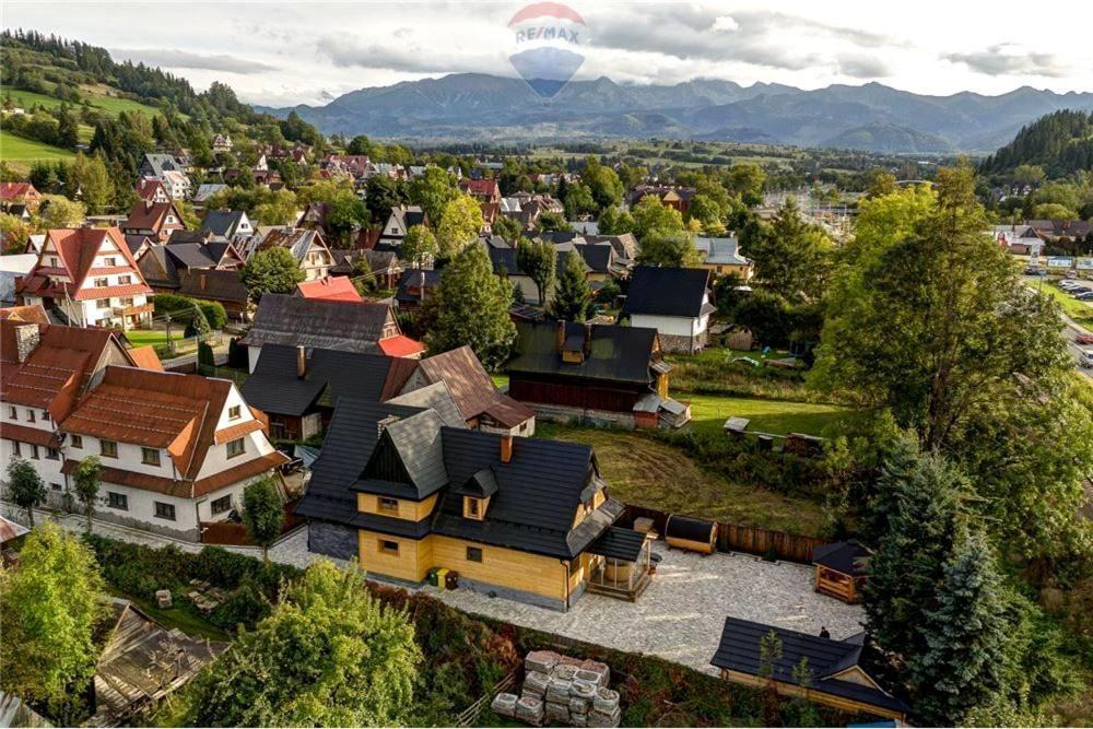 Willa z Bali Poronin Bagian luar foto