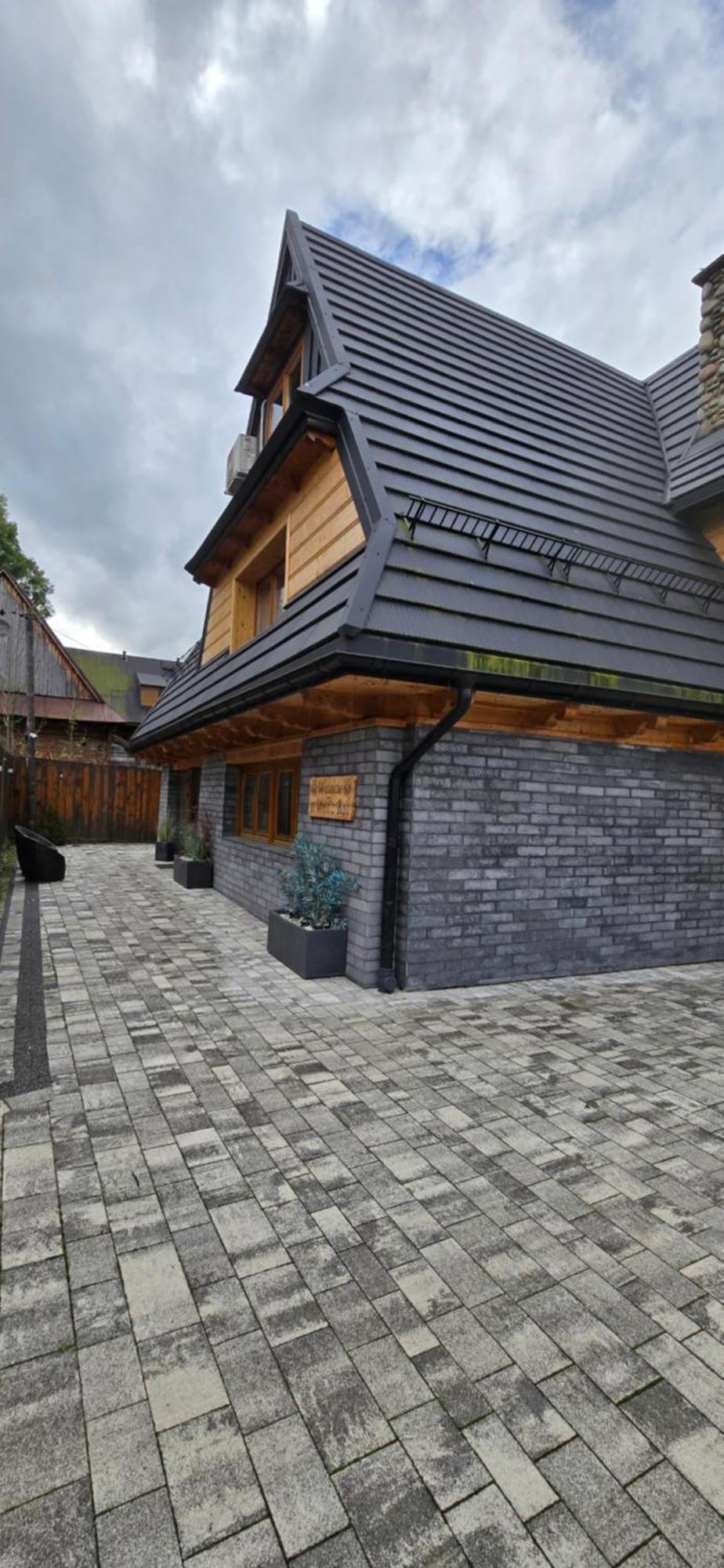 Willa z Bali Poronin Bagian luar foto